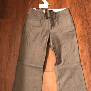 Banana Republic Martin Fit Gray dress pants